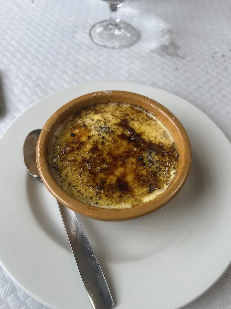 Anouar Boumakhtaf Torres_Restaurant la Masia_Bassella_review