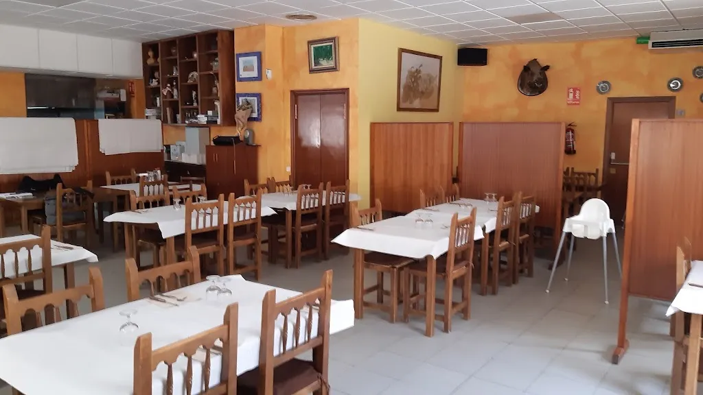 Restaurant la Masia restaurant in Bassella