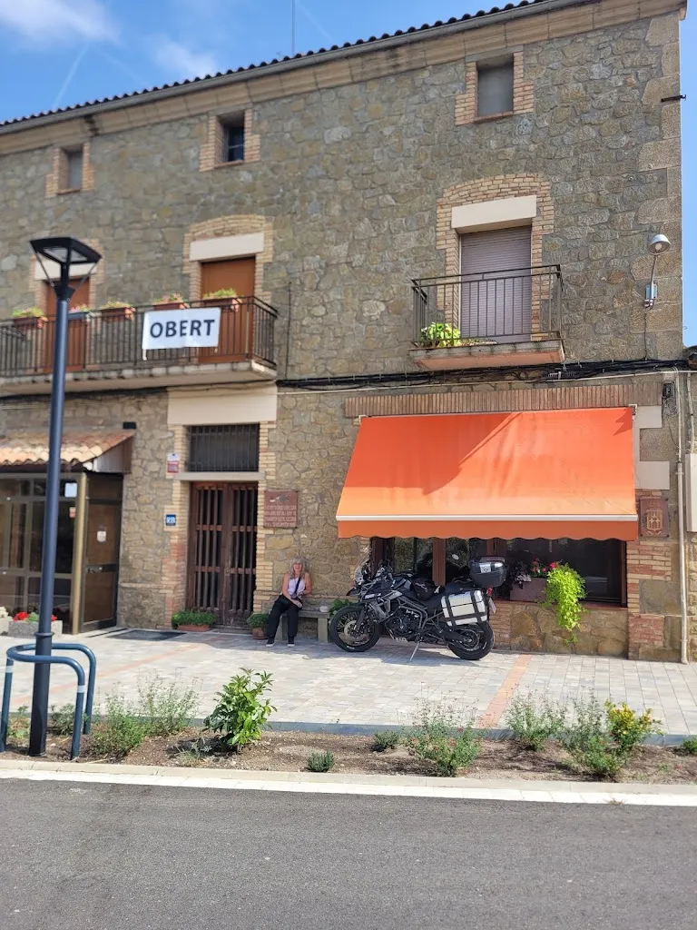 Diego Ruiz Palma_Restaurant Hostal Nou Llobera del Solsonès_Bassella_review