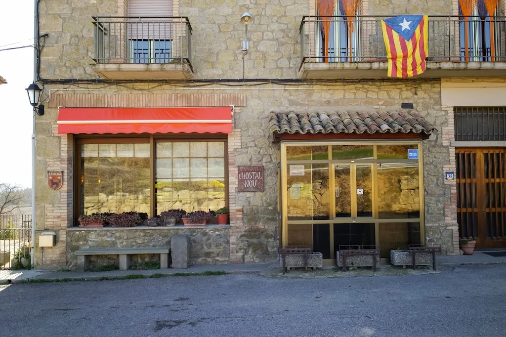 Restaurant Hostal Nou Llobera del Solsonès_Bassella_slider_image_1