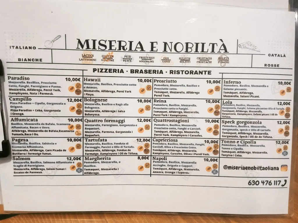 Menu_Miseria E Nobiltá Oliana_Bassella_image_2