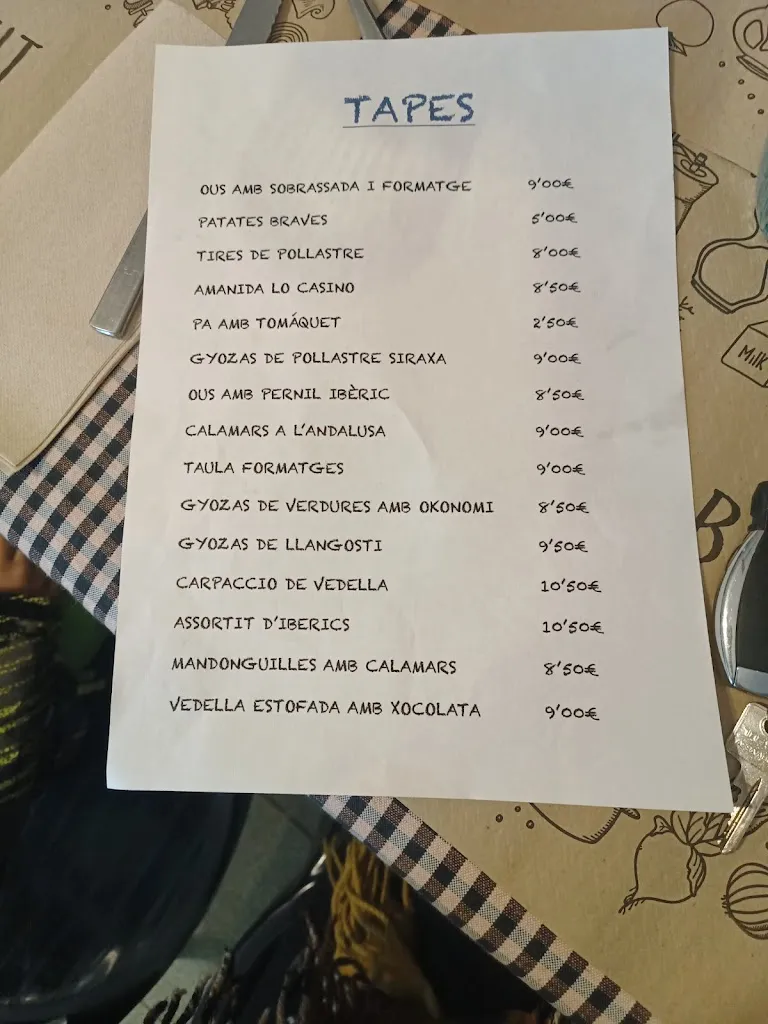 Menu_Casino de Peramola_Bassella_immagine_1