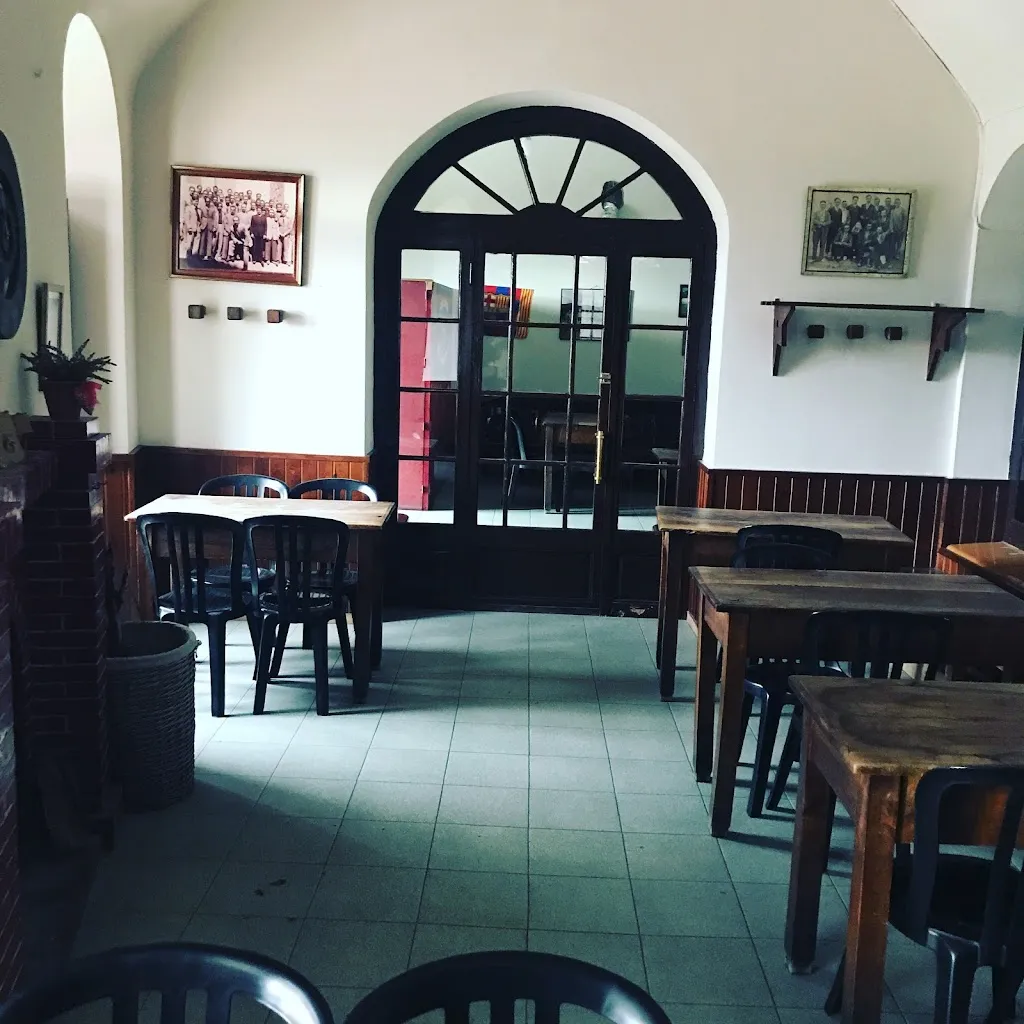 Casino de Peramola restaurant in Bassella