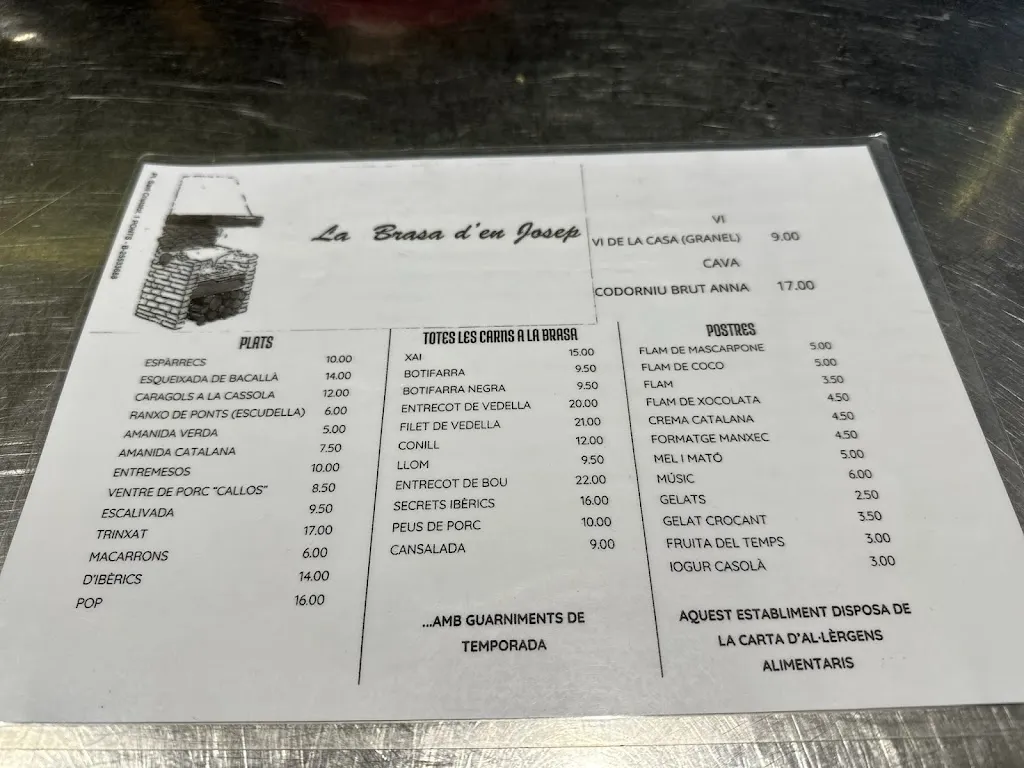Menu_La Brasa_Bassella_image_2