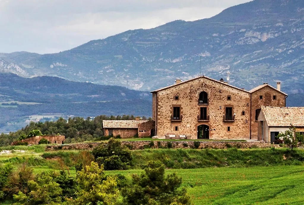 Hotel Casa Albets_Bassella_slider_image_1