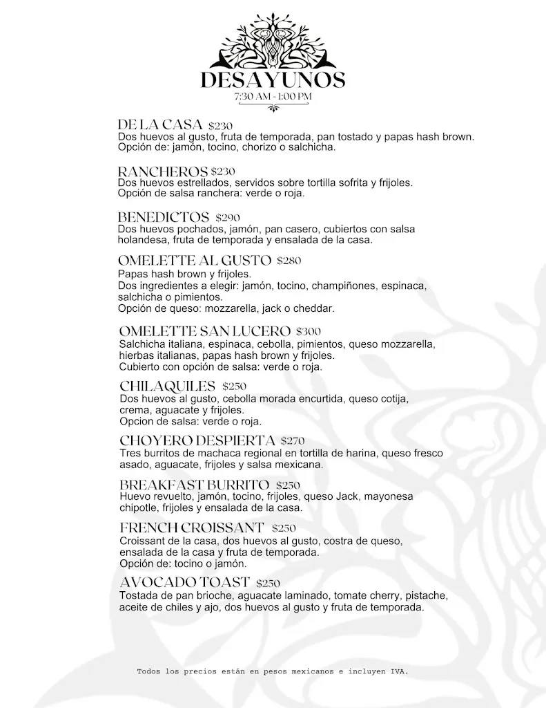 Menu_San Lucero Restaurant & Wine Bar_Cabó_image_4