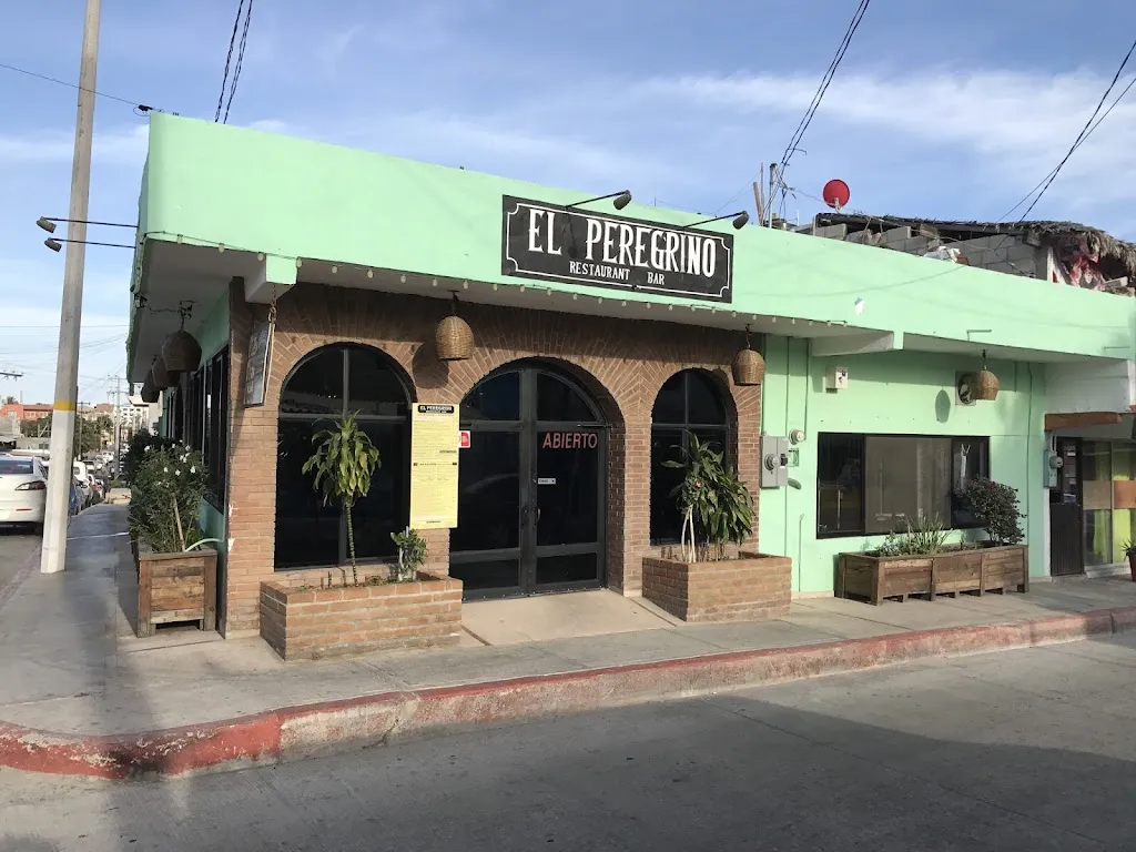 El Peregrino restaurant in Cabó