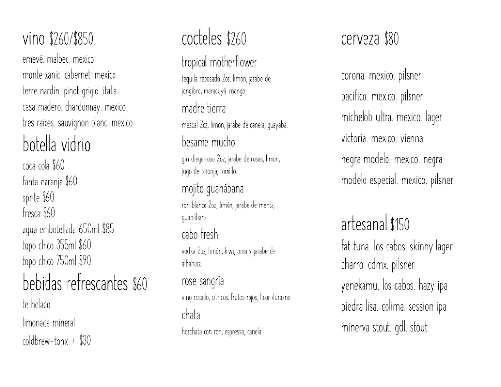 Menu_Mother Flower_Cabó_image_1