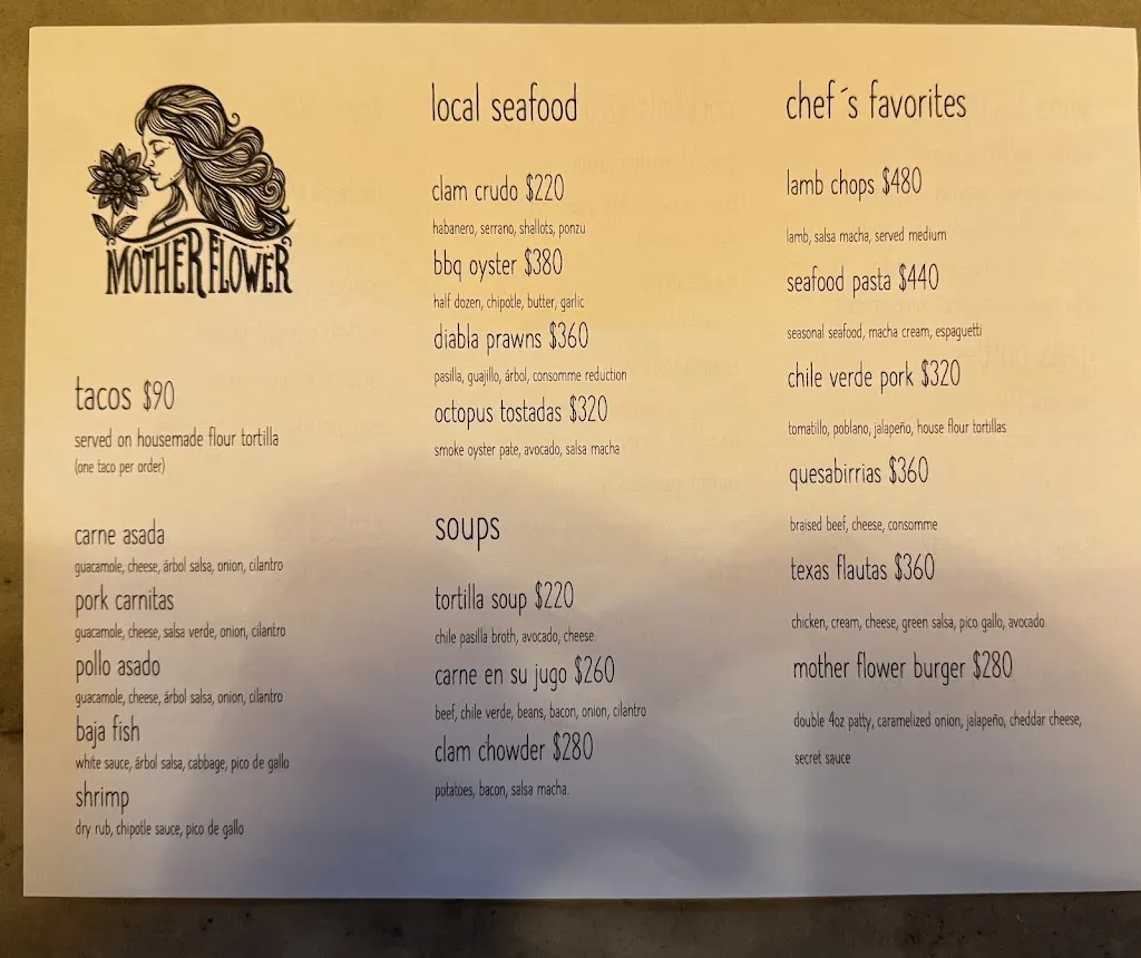 Menu_Mother Flower_Cabó_image_4