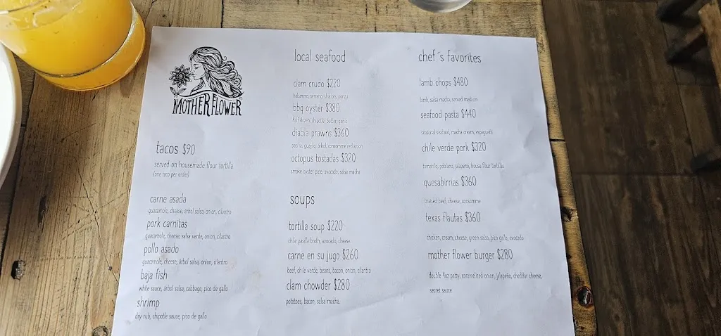 Danny Welch_Mother Flower_Cabó_review