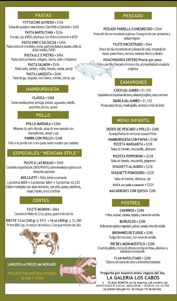 Menu_La Galería_Cabó_image_1