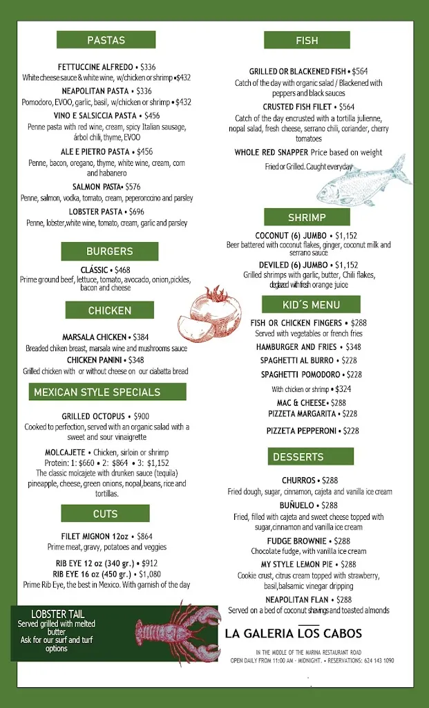 Menu_La Galería_Cabó_image_4
