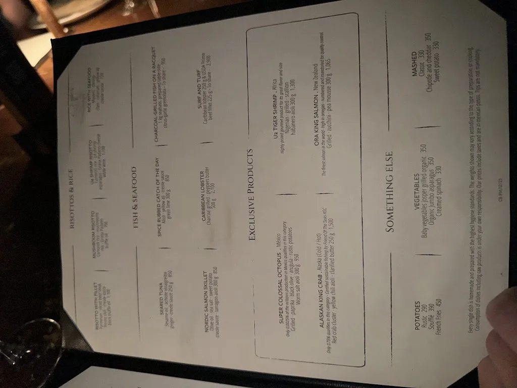 Menu_RosaNegra Latin American Cuisine_Cabó_image_4