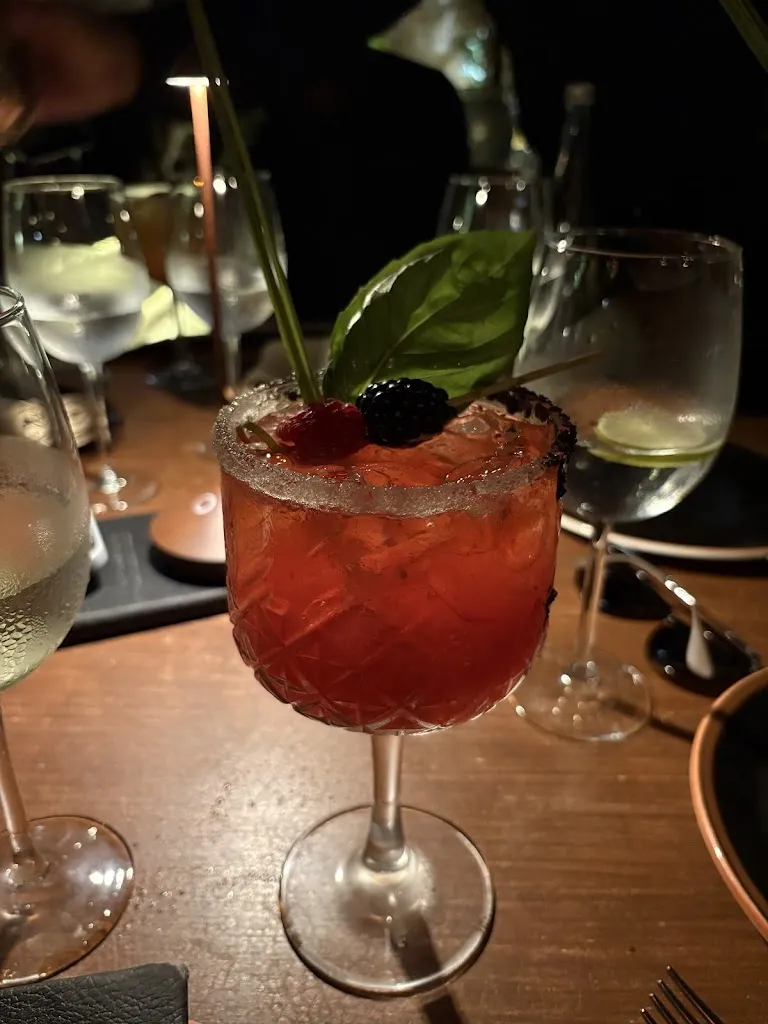 Lorraine Alexis_RosaNegra Latin American Cuisine_Cabó_review