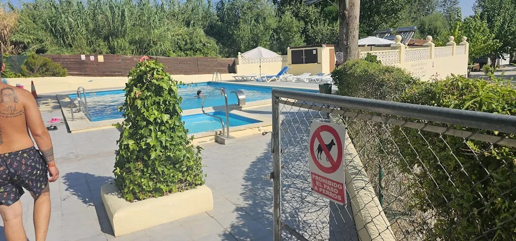 Oasis Park Valencia restaurant in Lorcha/Orxa l