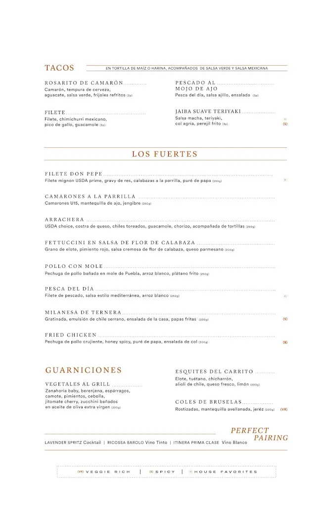 Menu_Hacienda Cocina y Cantina_Cabó_immagine_1