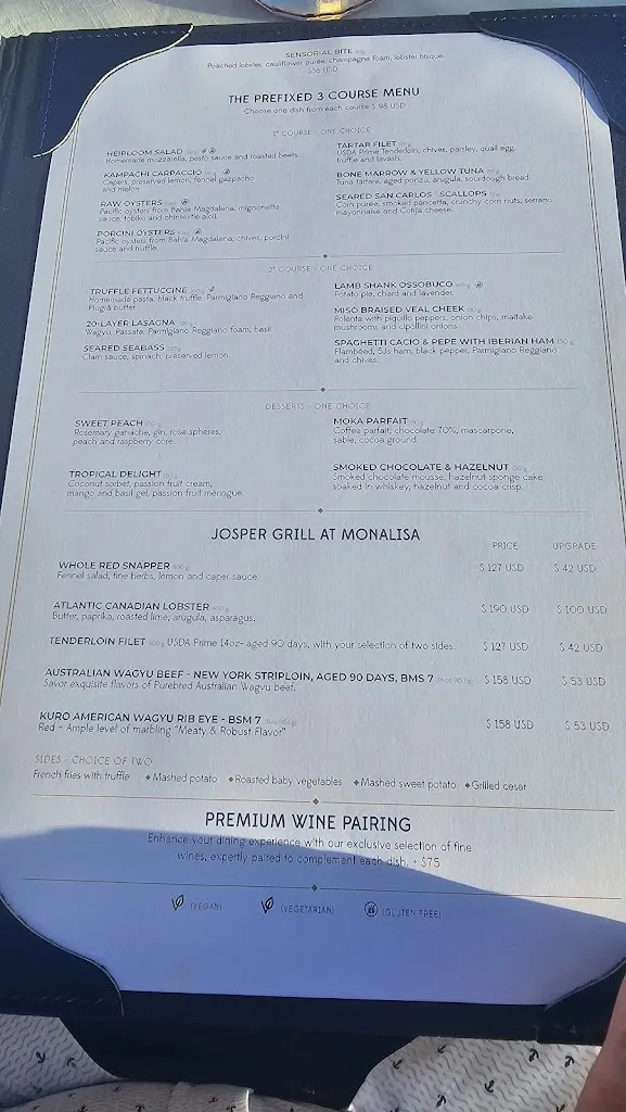 Menu_Sunset Monalisa_Cabó_image_2