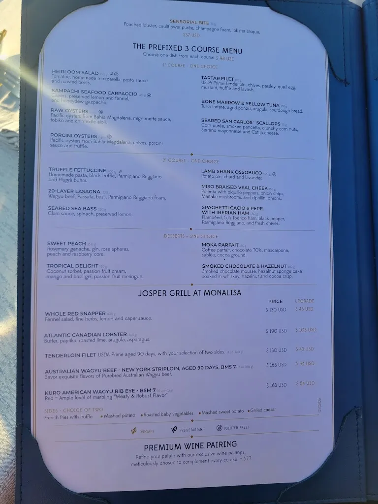 Menu_Sunset Monalisa_Cabó_image_3