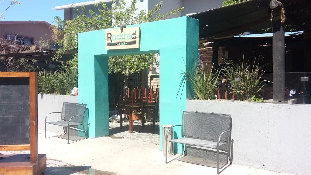 Roasted Grill & Bar restaurant in Cabó