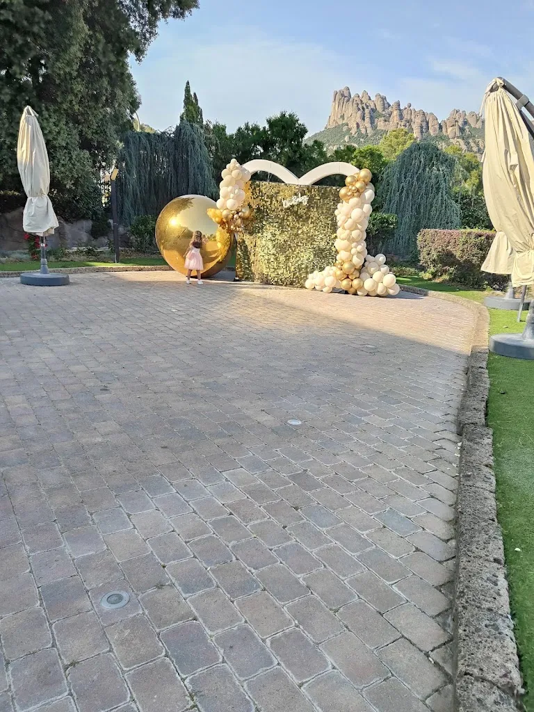 Humberto Alejandro Alé Pérez_Hotel Bruc_Castellar de la Ribera_review