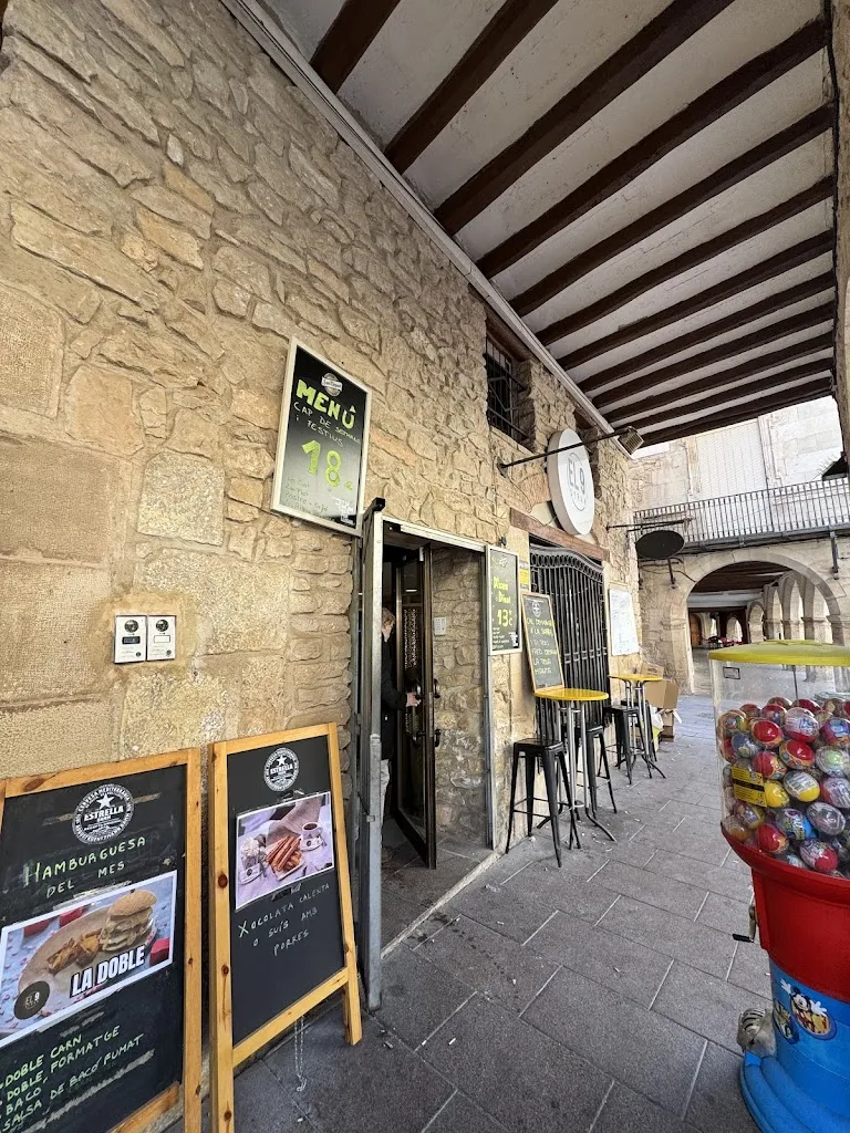 EvA_El 9 Syrah_Borges Blanques Les_review