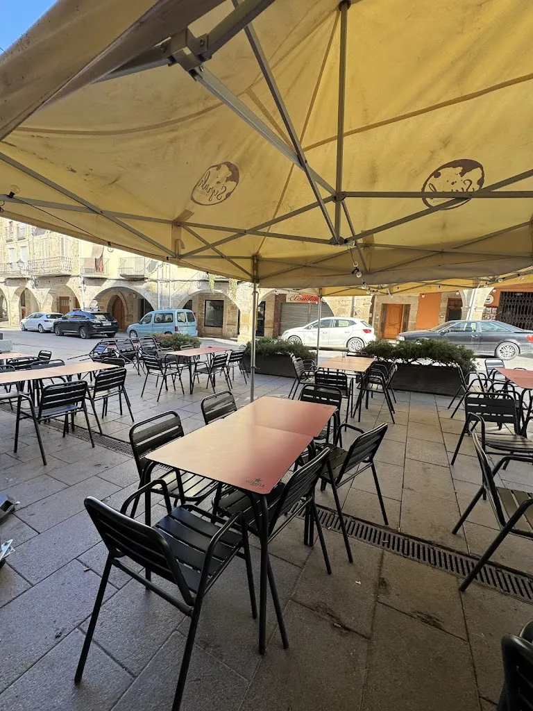 El 9 Syrah restaurant in Borges Blanques Les