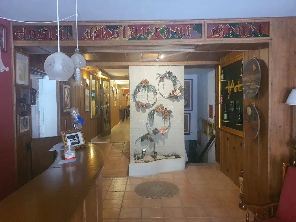 Restaurant Hostel Benet_Borges Blanques Les_slider_image_1