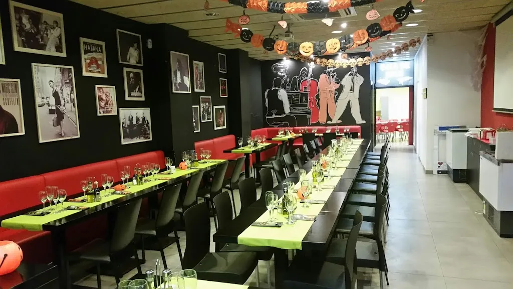 Memphis restaurant in Borges Blanques Les