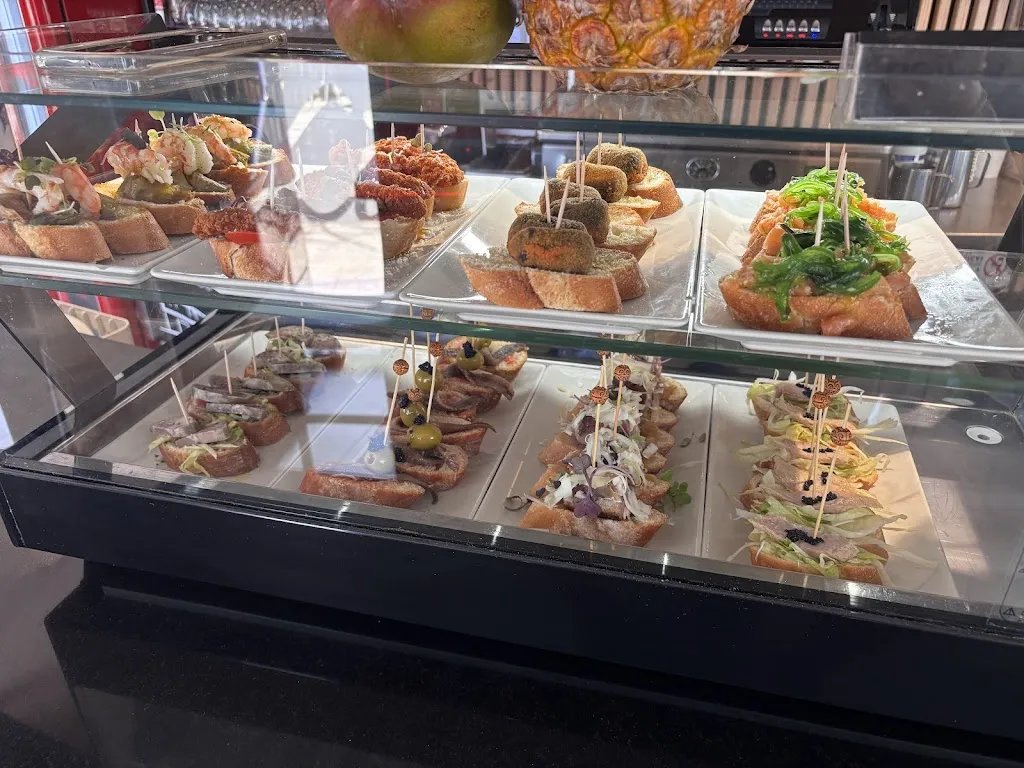 Lo Kiosc restaurant in Borges Blanques Les