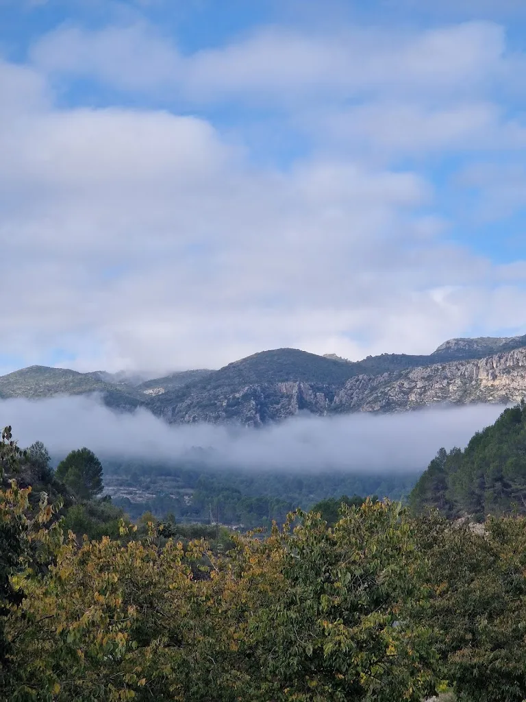 Guna Gabrane_Restaurante/Albergue del Serpis_Lorcha/Orxa l_review