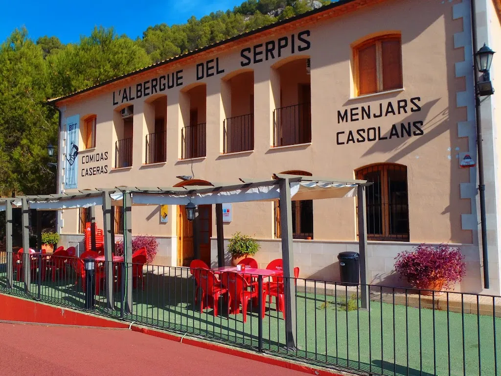 Restaurante/Albergue del Serpis_Lorcha/Orxa l_slider_image_1