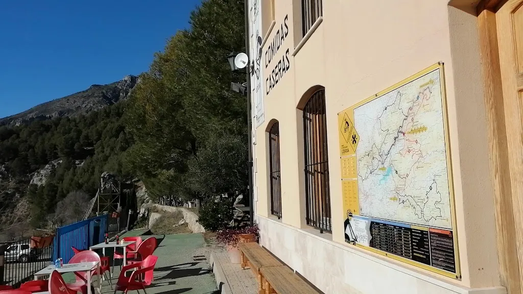 Restaurante/Albergue del Serpis_Lorcha/Orxa l_slider_image_2