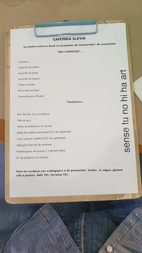 Menu_Cafeteria Slàvia_Borges Blanques Les_image_1