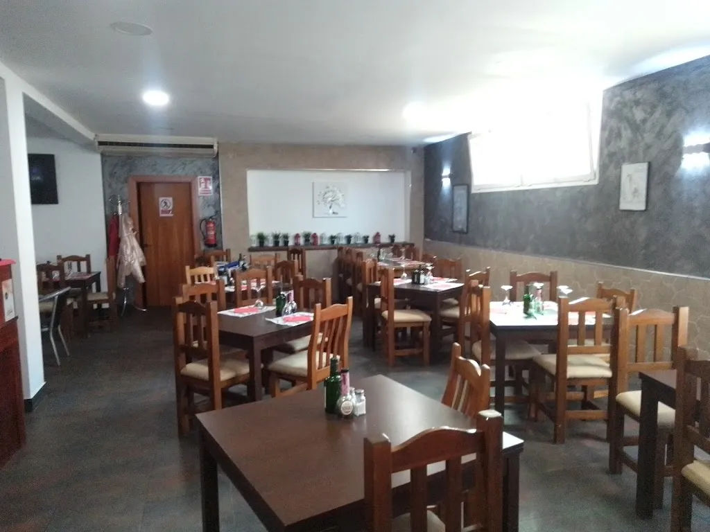 Bar Restaurant Sancho restaurant in Borges Blanques Les