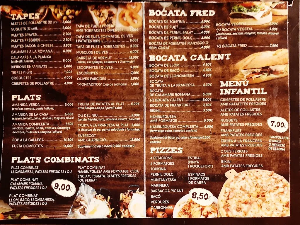 Menu_El niu_Borges Blanques Les_image_1