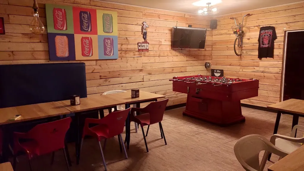 El niu restaurant in Borges Blanques Les