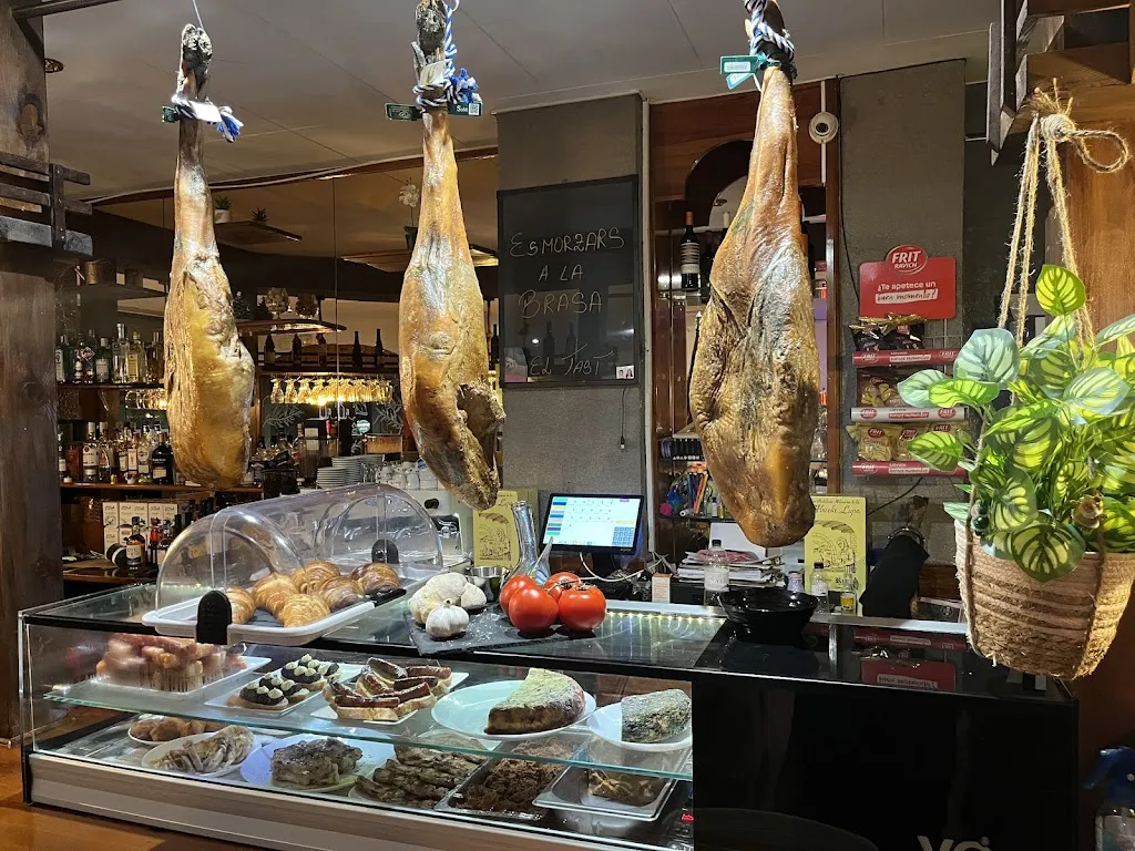 Bar Restaurant El Tast restaurant in Borges Blanques Les