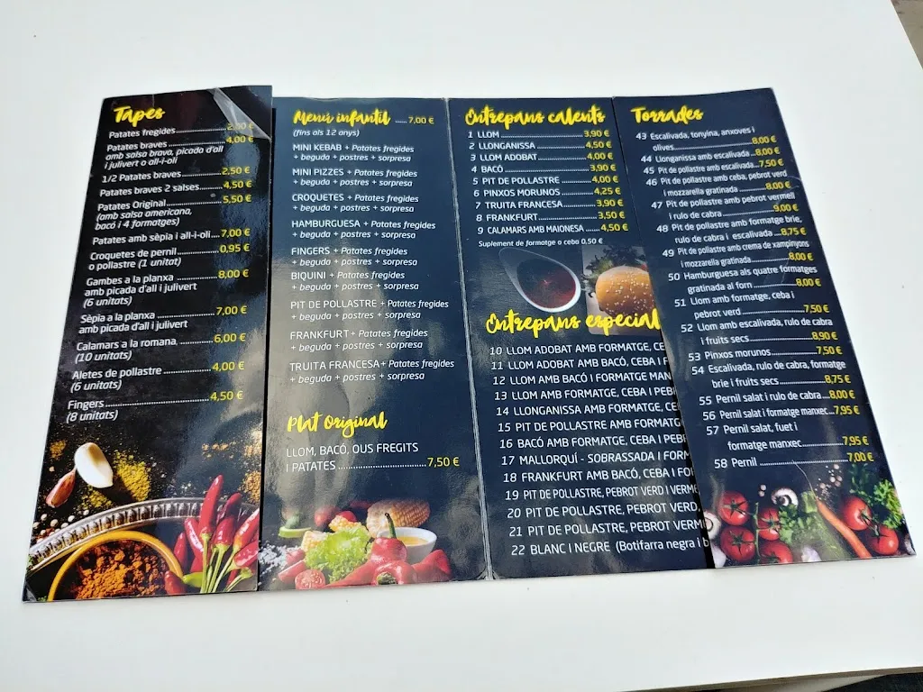 Menu_ORIGINAL KEBAB_Borges Blanques Les_image_1
