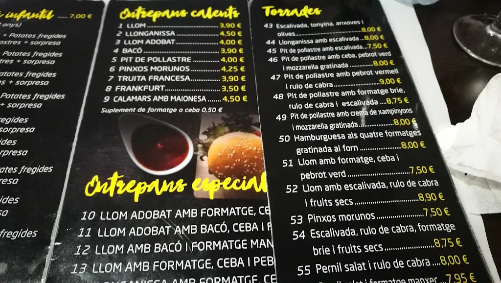 Menu_ORIGINAL KEBAB_Borges Blanques Les_image_2