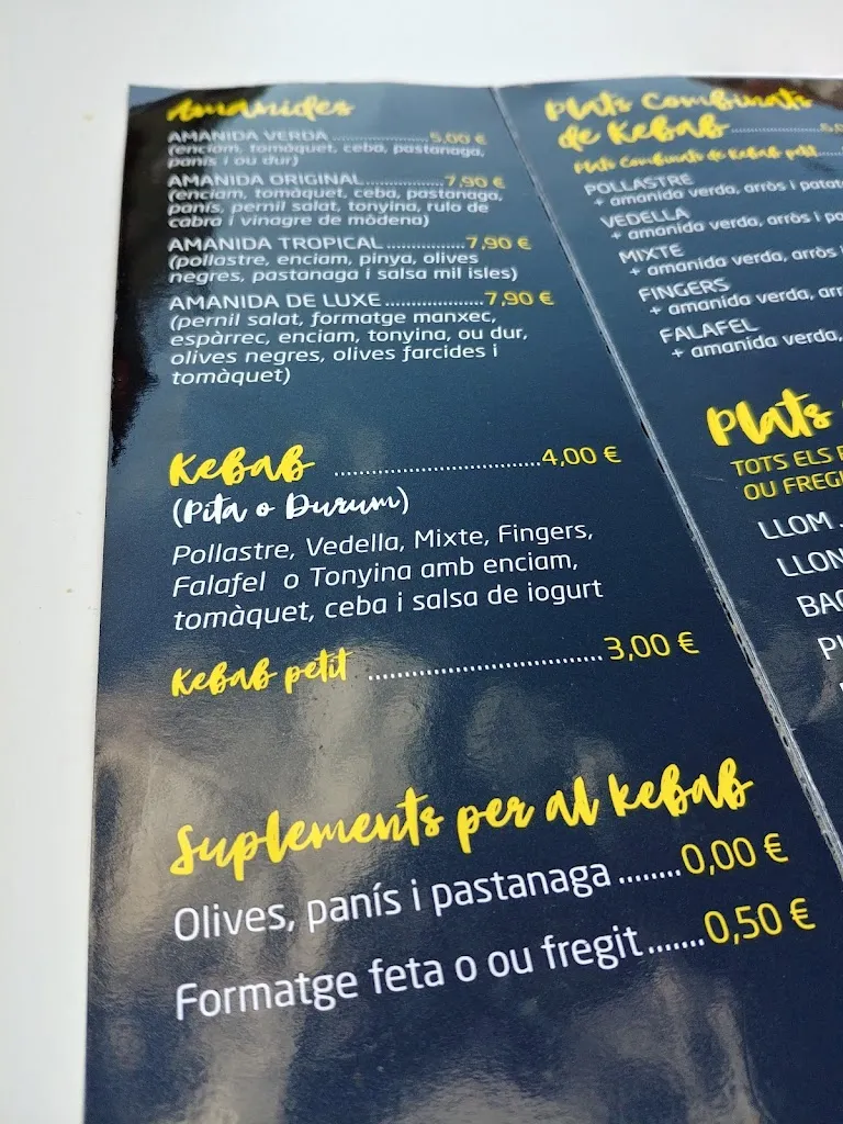 Menu_ORIGINAL KEBAB_Borges Blanques Les_image_4