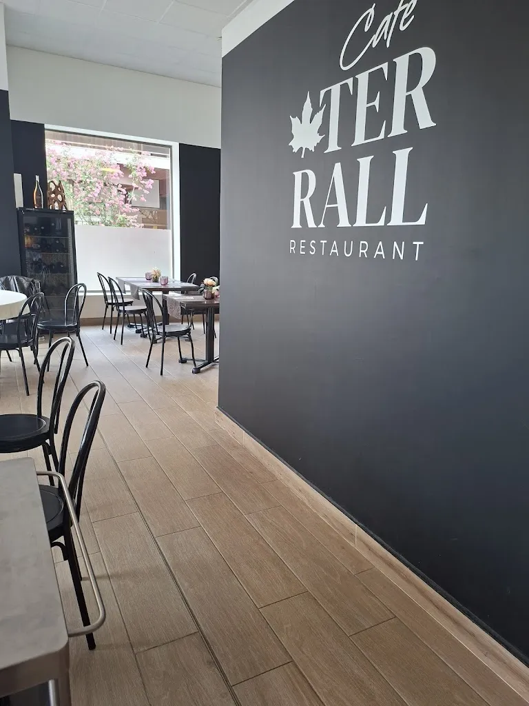 Cafè Terrall Restaurant_Borges Blanques Les_slider_image_2