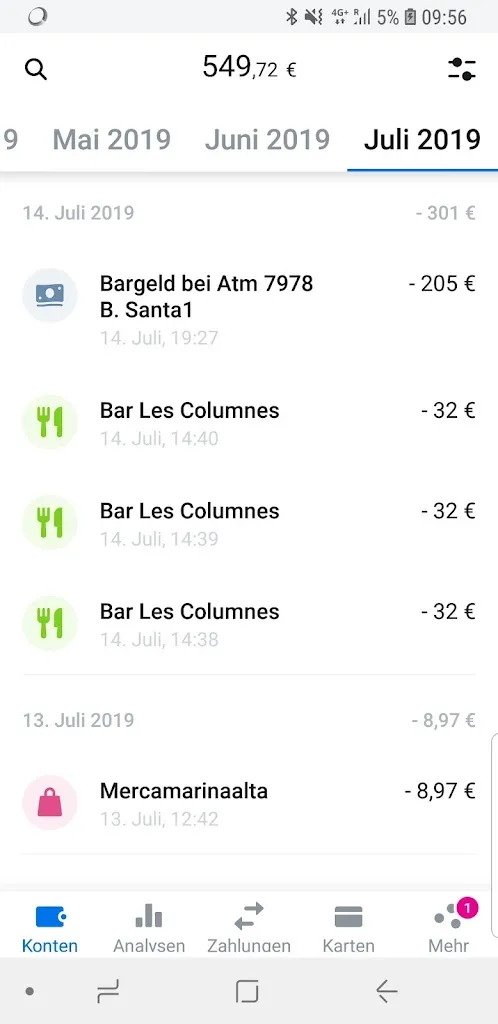 renato bianchi_BAR LES COLUMNES L'ORXA_Lorcha/Orxa l_review