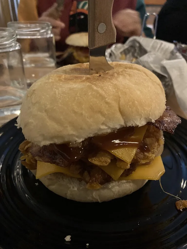 Judit Blasco García_Burguer Boirina Hamburguesería Restaurante_Borges Blanques Les_review