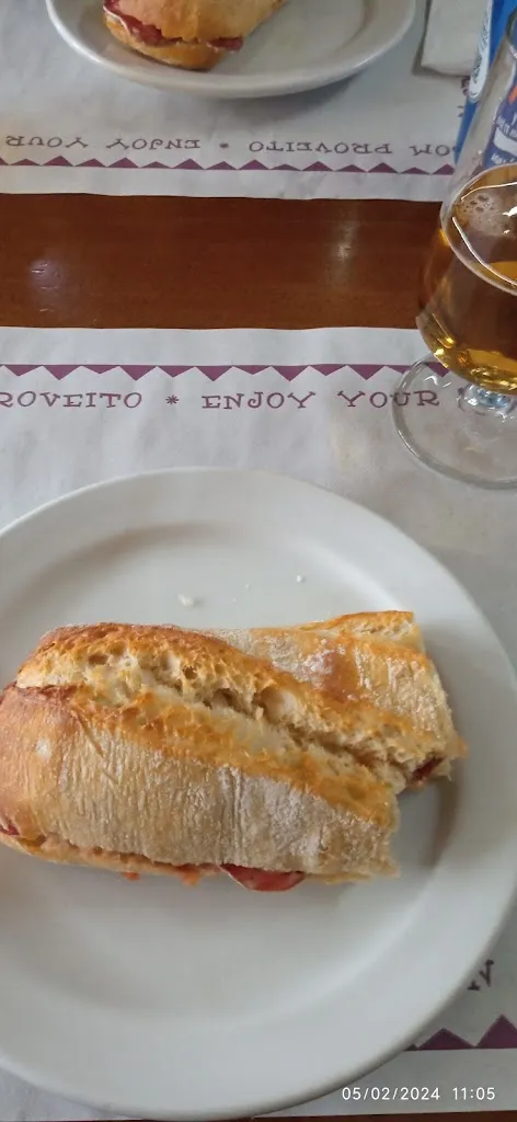 R G M_Snack Bar Lluís_Borges Blanques Les_review