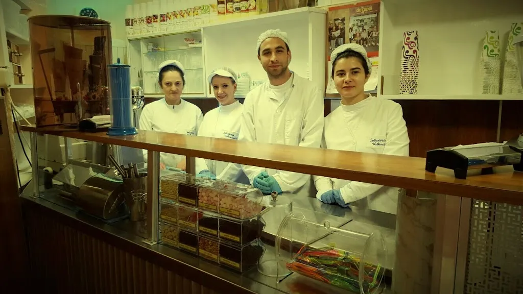 Gelateria Valenciana "El Polero" restaurant in Borges Blanques Les