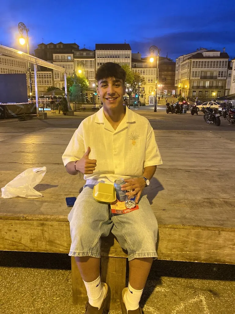 Sara Fraga_Doner Kebap _Betanzos_review