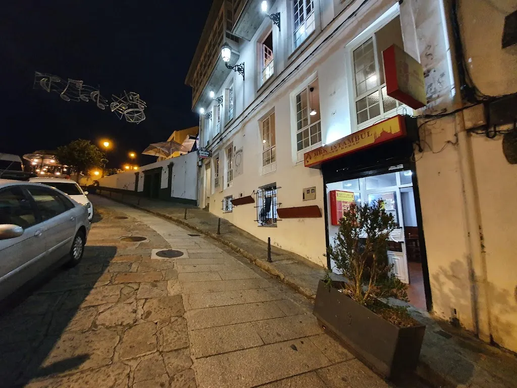Doner Kebap (Mrk Istambul Döner Kebap) ristorante a Betanzos