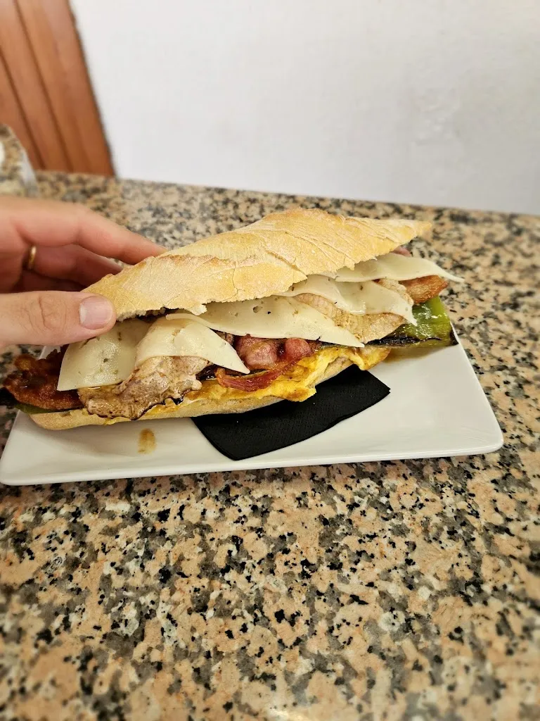 Menu_Bar Restaurante La piscina xop xop_Lorcha/Orxa l_image_3