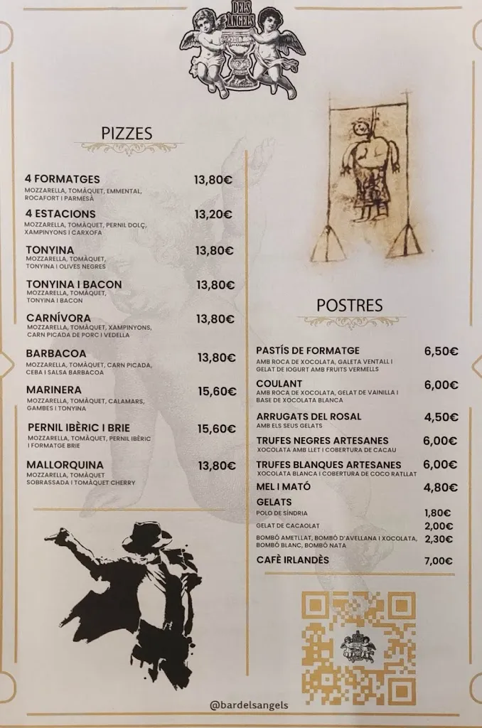 Menu_Bar dels Àngels_Castellserà_image_3