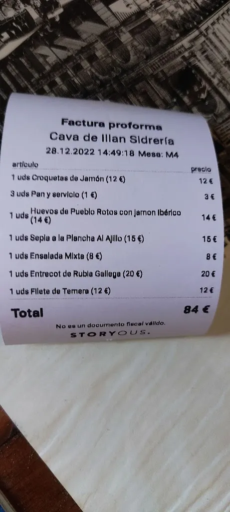 Menu_Cava de Illán Sidrería_Cava_image_4